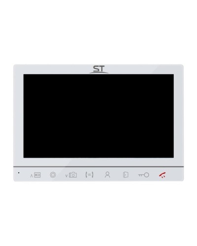 ST-M200/10 (белый). Монитор домофона цветной. Space Technology во Владимире