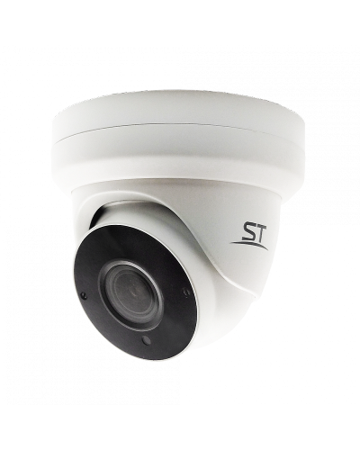 ST-172 IP HOME (2.8-12) (версия 3). Профессиональная видеокамера IP купольная. Space Technology во Владимире