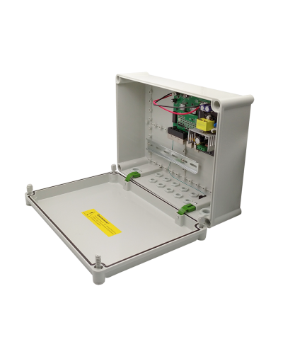 ST-S810POE PRO, А (БЕЗ watchdog). Сетевой PoE коммутатор. Space Technology во Владимире