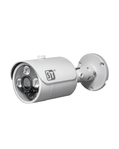 ST-181 M IP HOME POE (3.6) (белый) (версия 5). Видеокамера IP цилиндрическая. Space Technology во Владимире