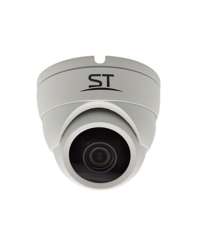 ST-173 M IP HOME (2.8) (белый) (версия 2). Видеокамера IP купольная. Space Technology во Владимире