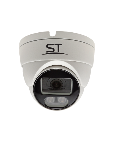 ST-303 IP HOME POE Dual Light (2.8). Видеокамера IP купольная. Space Technology во Владимире