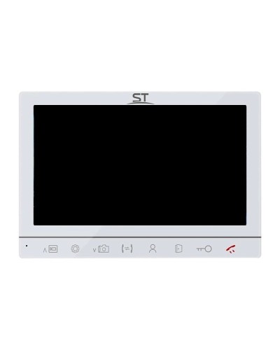 ST-M206/7 (белый). Монитор домофона цветной. Space Technology во Владимире
