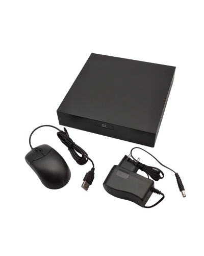 ST-NVR-V1005A45 URBAN. IP-видеорегистратор 10-канальный. Space Technology во Владимире