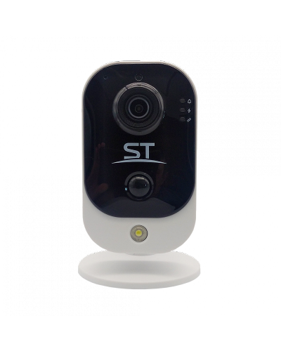 ST-242 IP (2.8). Профессиональная видеокамера IP компактная. Space Technology во Владимире