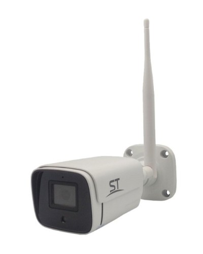 ST-VX2673 POE (2.8) (белый) (версия 3). Видеокамера IP цилиндрическая. Space Technology во Владимире
