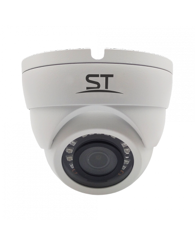 ST-174M IP HOME (2.8) (версия 4). Профессиональная видеокамера IP купольная. Space Technology во Владимире