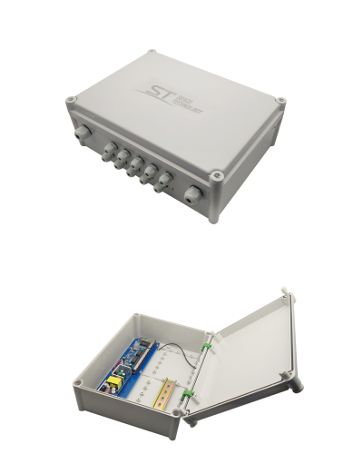 ST-S89POE PRO. Сетевой PoE коммутатор . Space Technology во Владимире