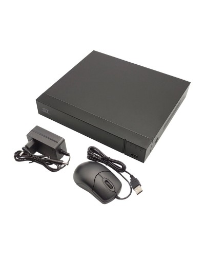 ST-NVR-V0908F95 PRO. IP-видеорегистратор 9-канальный. Space Technology во Владимире