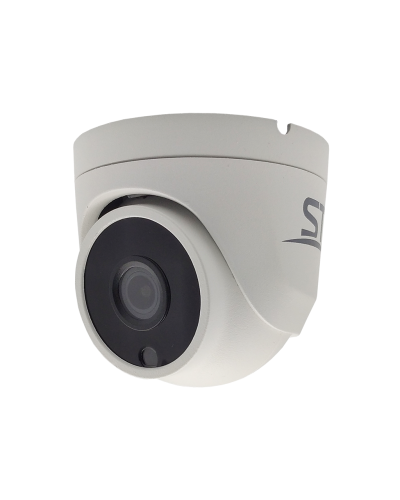 ST-SX4543 POE LIGHT (2.8) (белый). Видеокамера IP купольная. Space Technology во Владимире