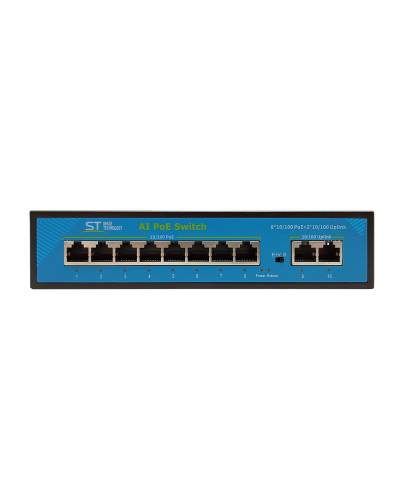 ST-S180POE PRO. Сетевой PoE коммутатор . Space Technology во Владимире