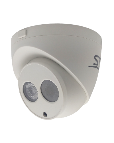 ST-S3522 CITY FULLCOLOR (2.8). Видеокамера IP купольная. Space Technology во Владимире