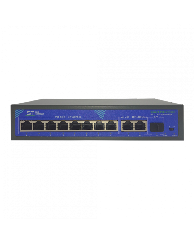 ST-S87POE PRO. Сетевой PoE коммутатор. Space Technology во Владимире