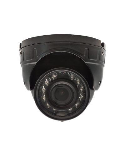 ST-S2501 (2.8) (черный). Видеокамера IP купольная. Space Technology во Владимире