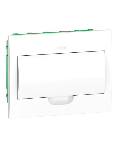 City9 Box 12 модулей встраиваемый с белой дверцей (EZ9E112P2FRU). Щиток модульный. Systeme Electric во Владимире