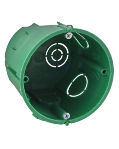 Коробка Ø65х60 установочная для сплошных стен (IMT35101). Коробка установочная. Systeme Electric во Владимире