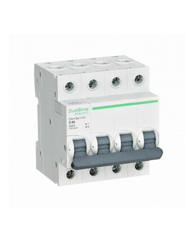 City9 Set 4P 40А 4.5kA С (C9F34440). Автоматический выключатель. Systeme Electric во Владимире