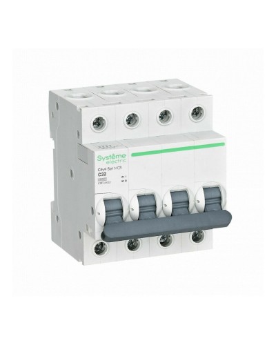 City9 Set 4P 32А 4.5kA С (C9F34432). Автоматический выключатель. Systeme Electric во Владимире