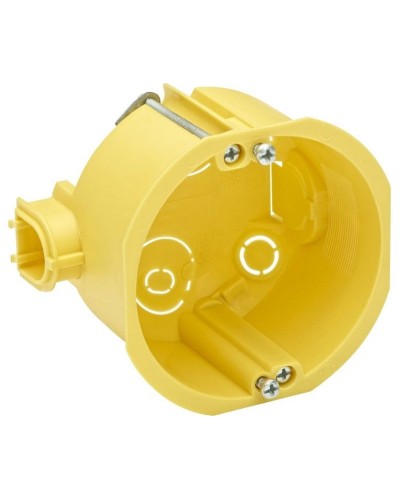 Коробка Ø68х47 монтажная для полых стен (LEX1450414R). Коробка монтажная. Systeme Electric во Владимире