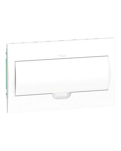 City9 Box 18 модулей встраиваемый с белой дверцей (EZ9E118P2FRU). Щиток модульный. Systeme Electric во Владимире