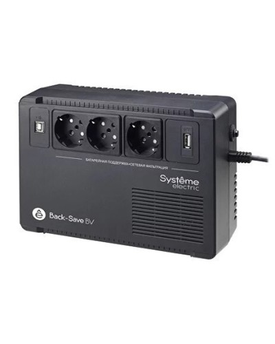 BVSE800RS Systeme Electriс. Источник бесперебойного питания. Systeme Electric во Владимире