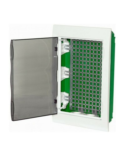City9 Box IT 36 модулей встраиваемый с прозрачной дверцей (EZ9E312S2FIT). Щиток модульный. Systeme Electric во Владимире