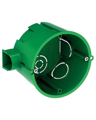 Коробка Ø65х45 установочная для сплошных стен (IMT35100). Коробка установочная. Systeme Electric во Владимире