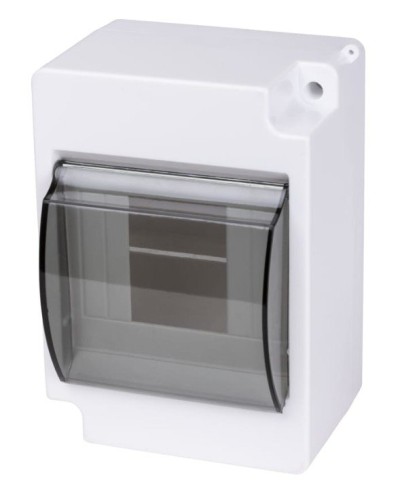 КМПн-2/4 для наружной установки с п/прозрачной крышкой, IP30 (SQ0907-0602). Бокс. TDM ЕLECTRIC во Владимире