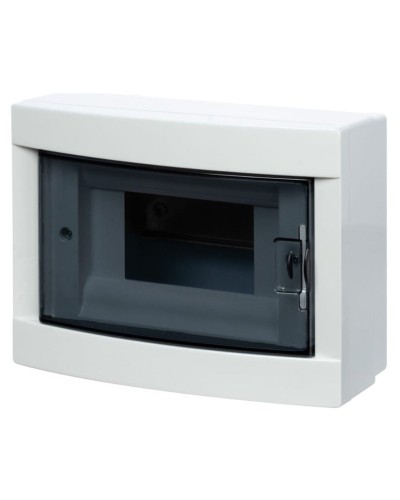 ЩРН-ПМ-6 модулей, навесной, АБС-пластик, IP41 (SQ0920-0003). Бокс. TDM ЕLECTRIC во Владимире
