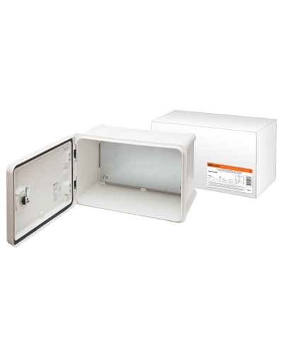 ЩПМП-0-1, GRP, IP65, IK10, 330х220х170. Бокс пластиковый антивандальный. TDM ЕLECTRIC во Владимире