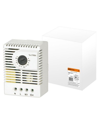 Гигростат 5А 230В (SQ0832-0021). Датчик влажности воздуха. TDM ЕLECTRIC во Владимире