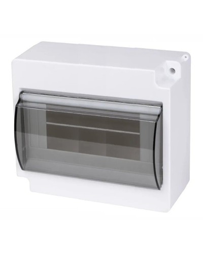 КМПн-6/8 для наружной установки с п/прозрачной крышкой, IP30 (SQ0907-0603). Бокс. TDM ЕLECTRIC во Владимире