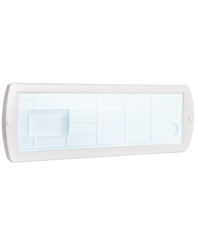 Т-220 (основание) 230В, IP52 (SQ0349-0230). Оповещатель охранно-пожарный световой (табло). TDM ЕLECTRIC во Владимире