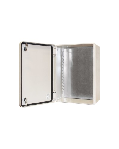 ЩПМП-2-0, GRP, IP66, IK10, 600х400х220. Бокс пластиковый антивандальный. TDM ЕLECTRIC во Владимире