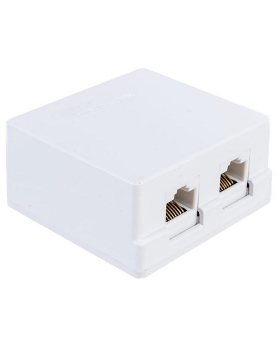 Компьютерная розетка 2xRJ-45 (SQ1809-0004): Компьютерная розетка во Владимире