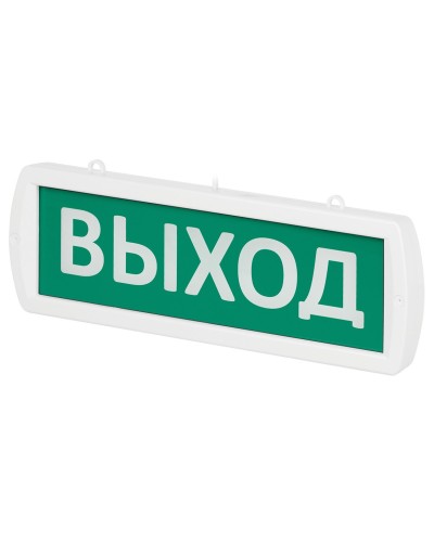 Топаз-220-РИП-Д Выход 220В, 6ч, IP52 (SQ0349-0411). Оповещатель охранно-пожарный световой (табло). TDM ЕLECTRIC во Владимире