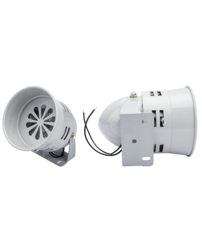 ССП-290 пластиковый корпус, 220B TDM. Сирена. TDM ЕLECTRIC во Владимире