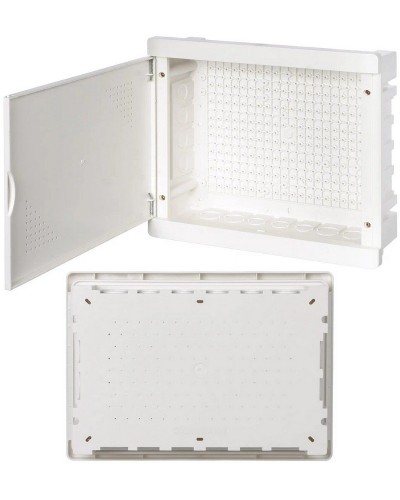 БМ-ВП-02, 330х235х115, IP31 (SQ0915-0301). Бокс мультимедийный. TDM ЕLECTRIC во Владимире