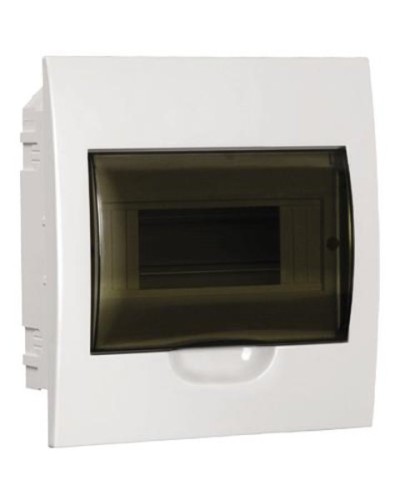 ЩРВ-П-8 модулей встраиваемый пластик IP41 (SQ0902-0003). Бокс. TDM ЕLECTRIC во Владимире