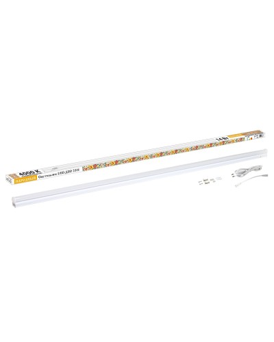 ДПО 2001 14 Вт, 4000К, IP40 (SQ0329-0853). Светильник LED. TDM ЕLECTRIC во Владимире