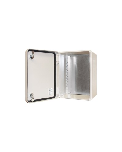 ЩПМП-1-0, GRP, IP66, IK10, 400х300х210. Бокс пластиковый антивандальный. TDM ЕLECTRIC во Владимире