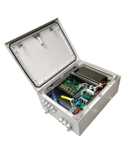 Tfortis PSW-2G6F+UPS-Box. Коммутатор для подключения 6 камер. TFortis во Владимире