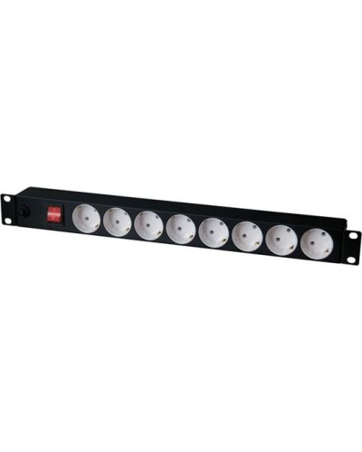 TLK-RS08MF1-BK. Блок розеток 19. TLK во Владимире