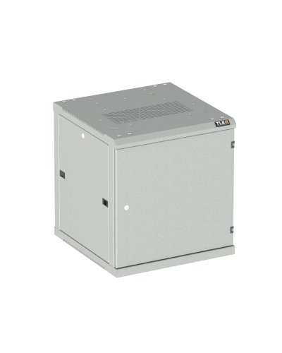 TWC-156060-R-M-GY. Шкаф телекоммуникационный 19 настенный 15U. TLK во Владимире