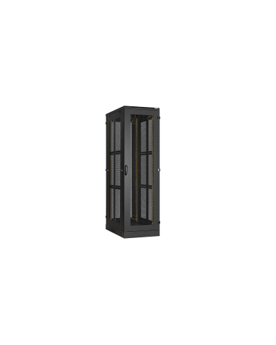 TFA-246010-PPPP-BK. Шкаф телекоммуникационный 19 напольный 24U. TLK во Владимире