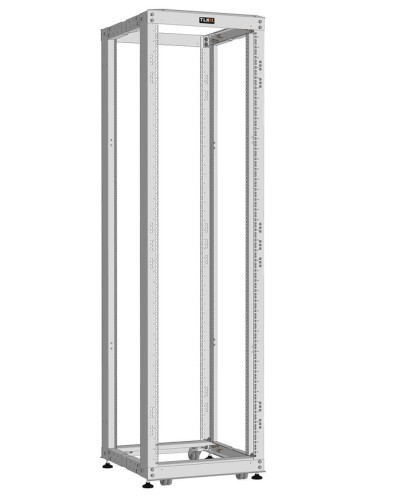 TRK-475510-R-GY. Монтажная стойка двухрамная раздвижная 19, 47U (600 -1000). TLK во Владимире