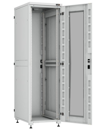 TFI-476080-GHMH-R-BK. Шкаф телекоммуникационный 19 напольный 47U. TLK во Владимире