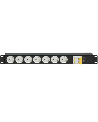 TLK-RS07M-C25-BK. Блок розеток 19. TLK во Владимире