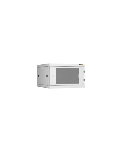 TWI-066060-R-G-GY. Шкаф телекоммуникационный 19 настенный 6U. TLK во Владимире