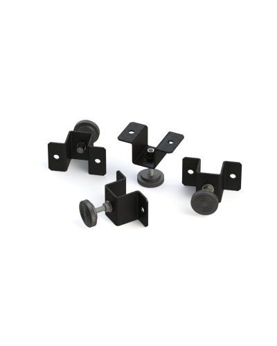 TLK-WT4-M6-BK (4 шт). Ножки  для настенных шкафов. TLK во Владимире